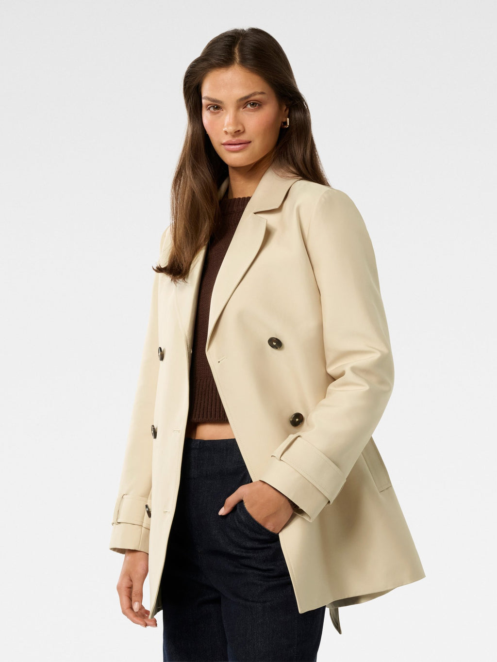 Stella Structured Trench