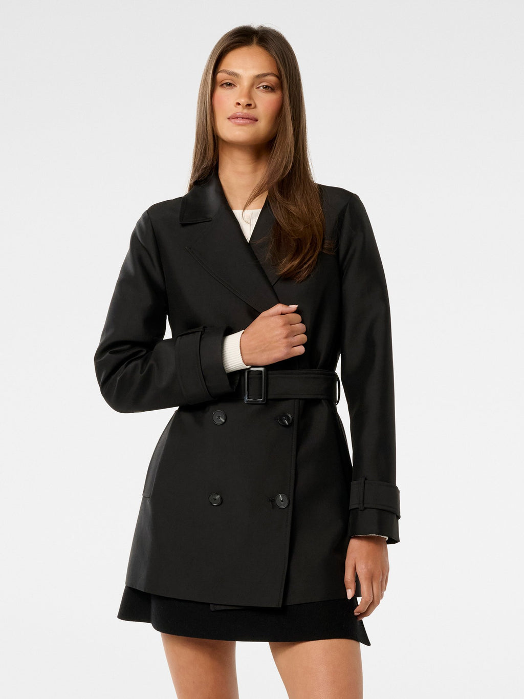 Stella Structured Trench