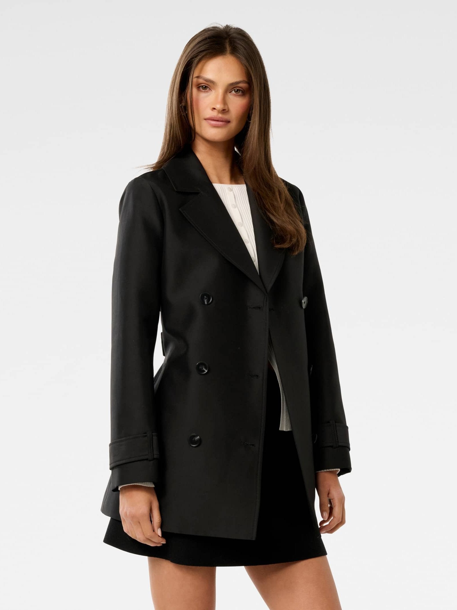 Stella Structured Trench