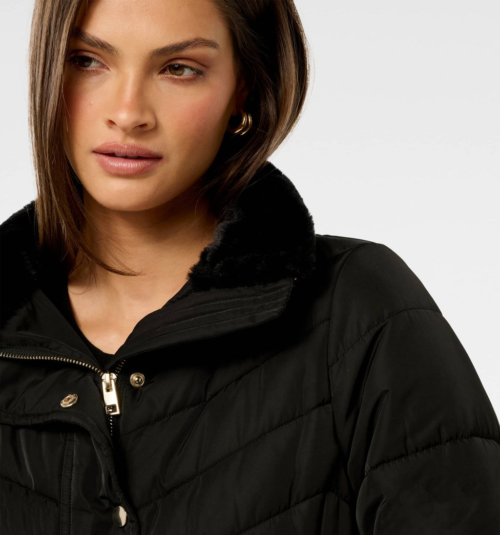Gina Short Puffa Jacket