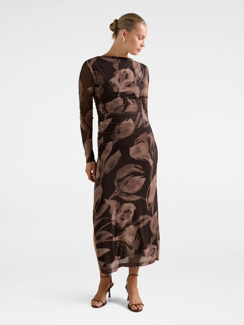 Carmen Sequin Cape
