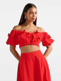 Carmen Sequin Cape