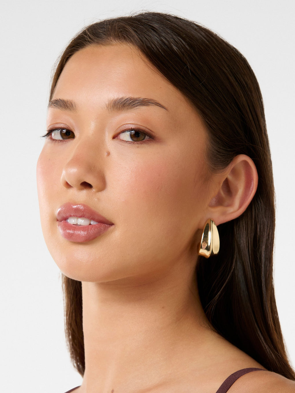  Signature Portia Panel Earring