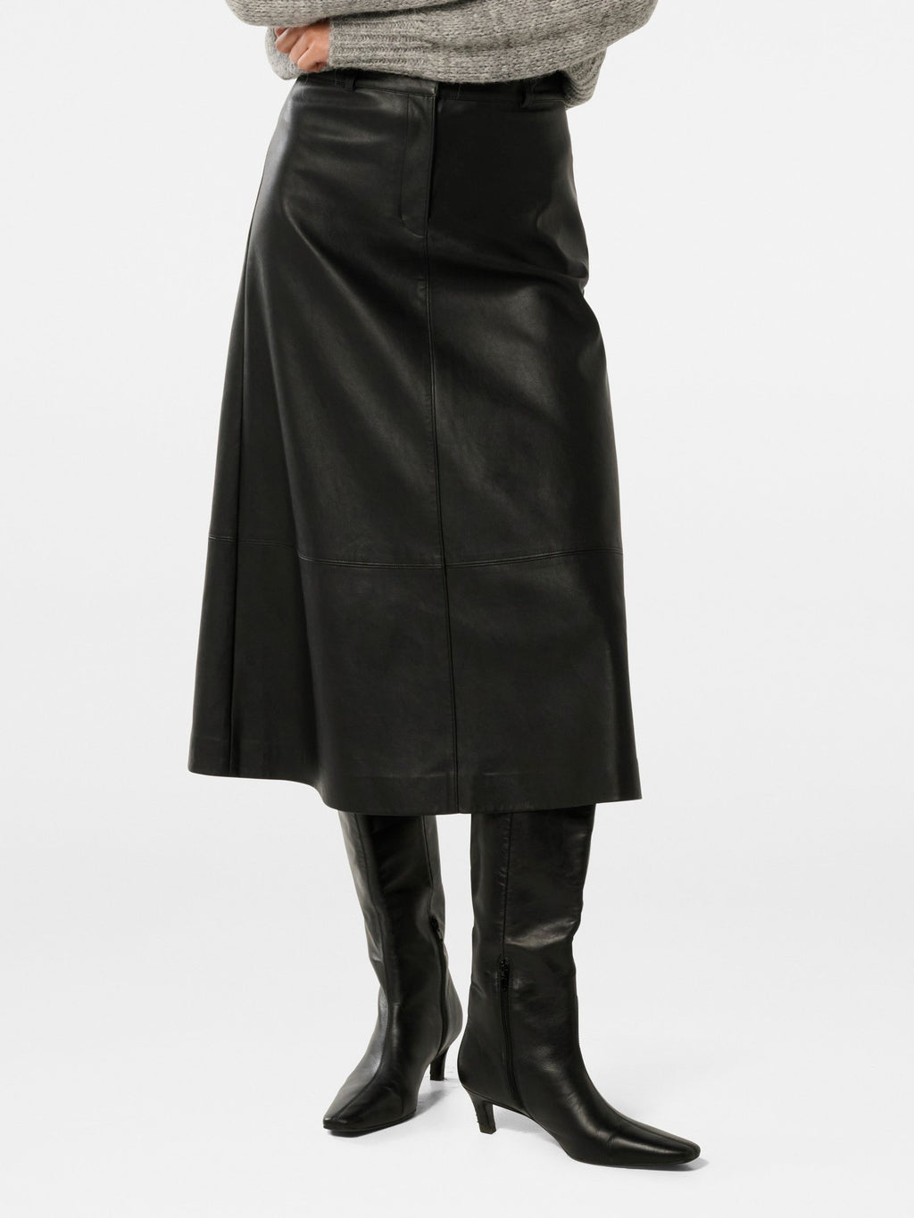Donna Asym Bow Jumpsuit