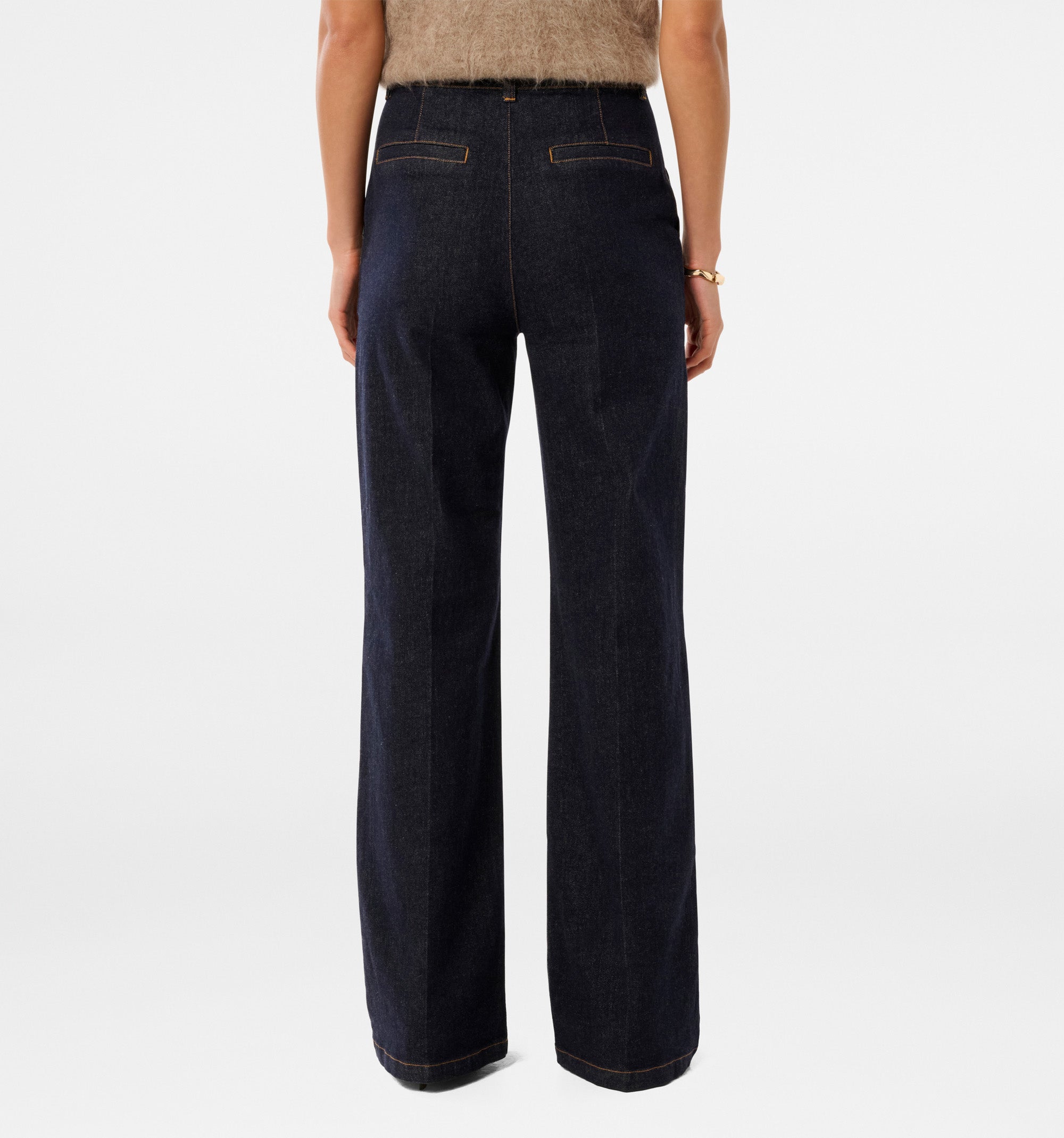 Harper Denim Pant