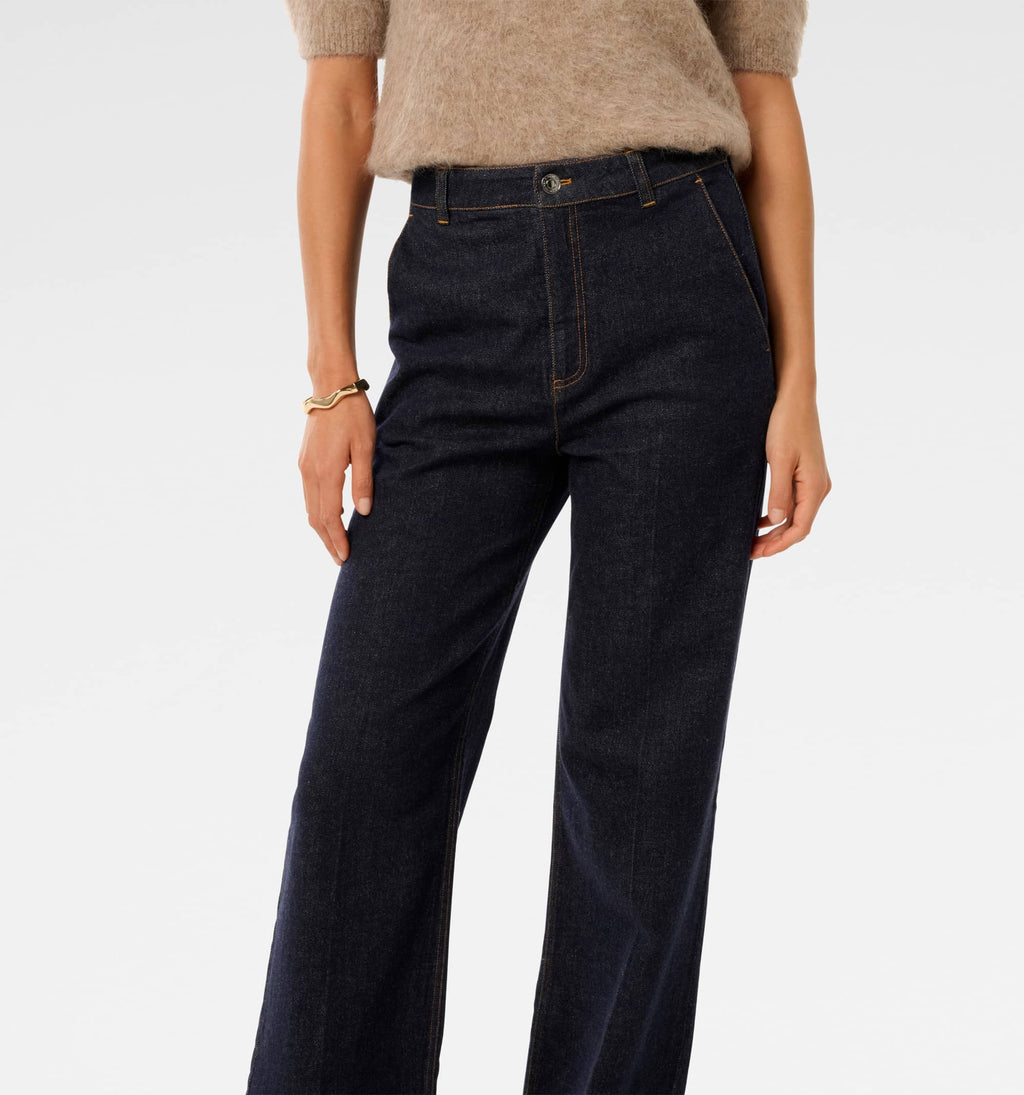 Harper Denim Pant