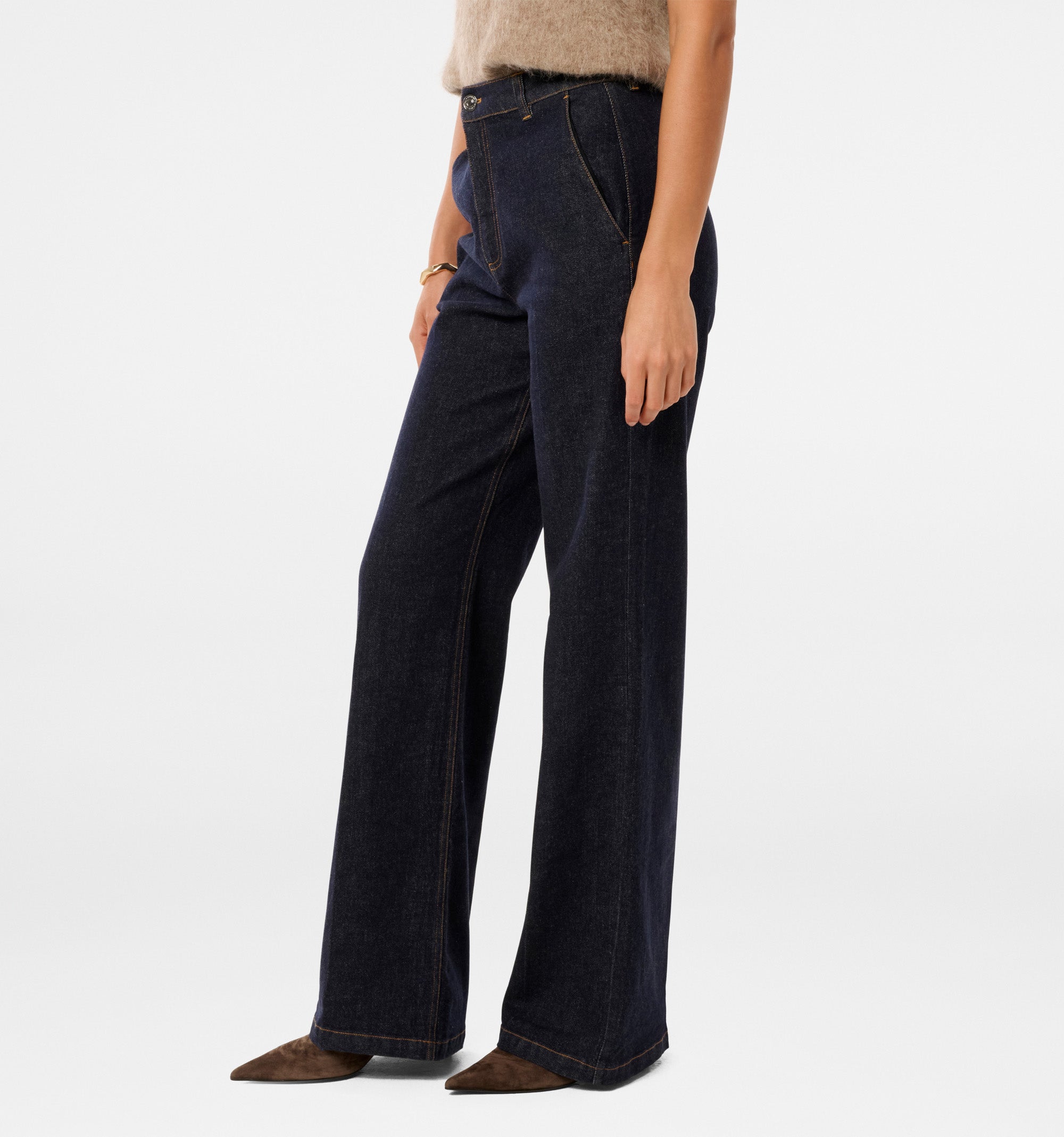 Harper Denim Pant
