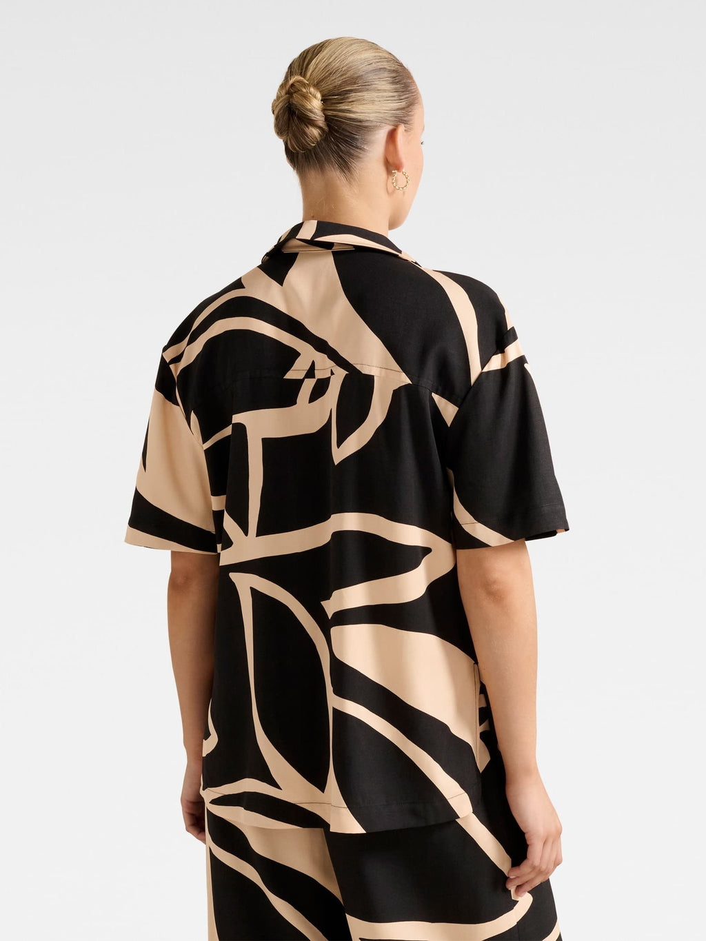  Flossie Printed Shirt
