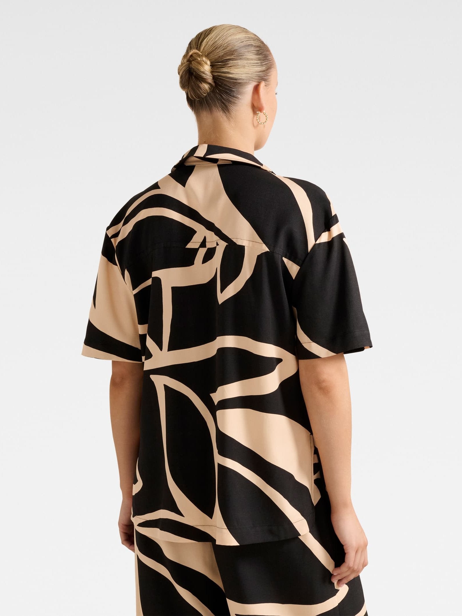  Flossie Printed Shirt