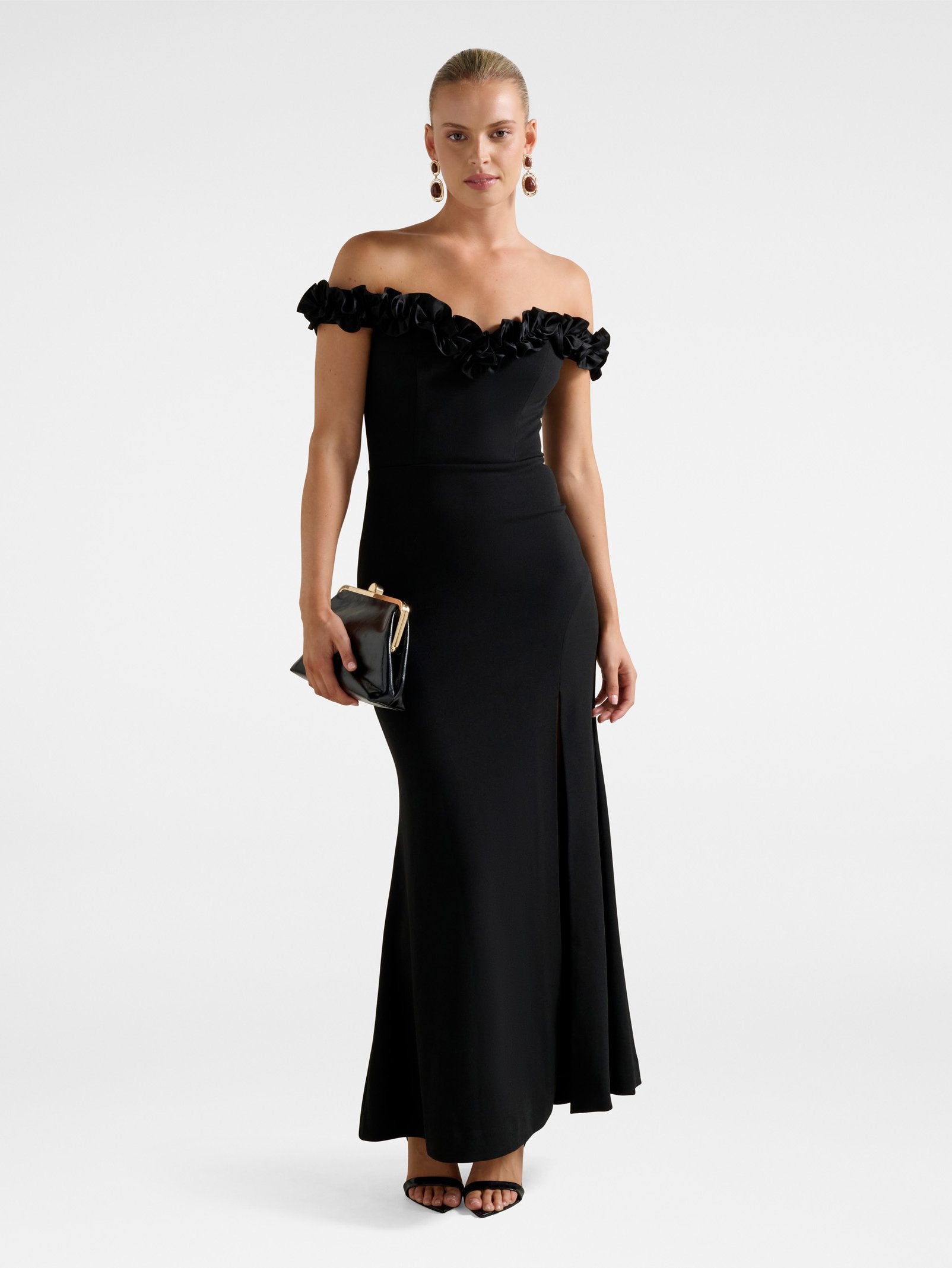 Carmen Sequin Cape