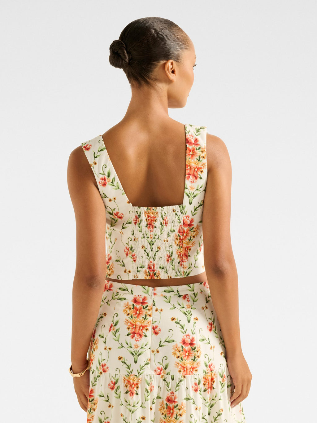  Payton Printed Top