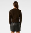 May Crew Neck Cardigan