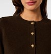 May Crew Neck Cardigan