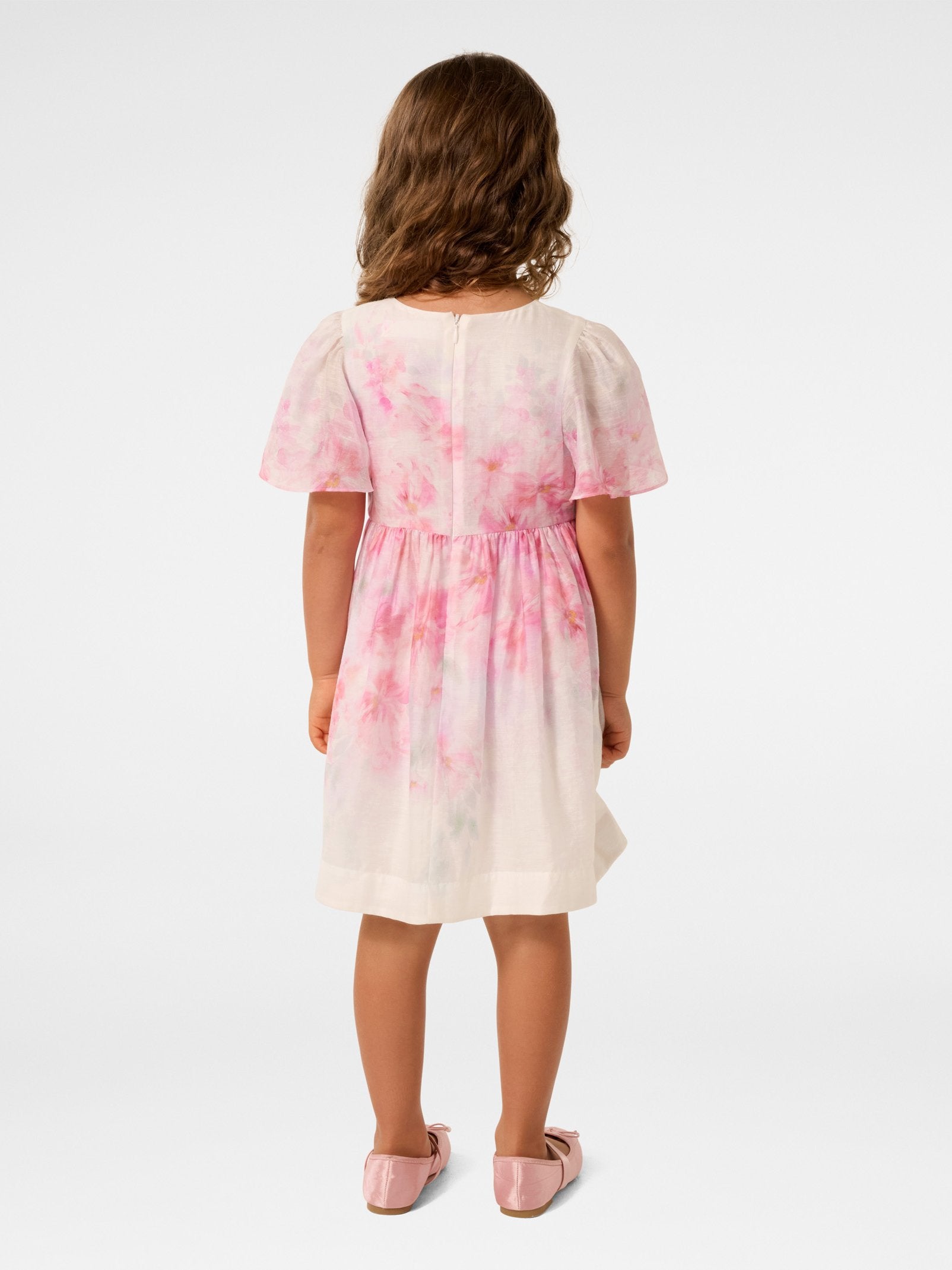 Miley Girls Placement Dress
