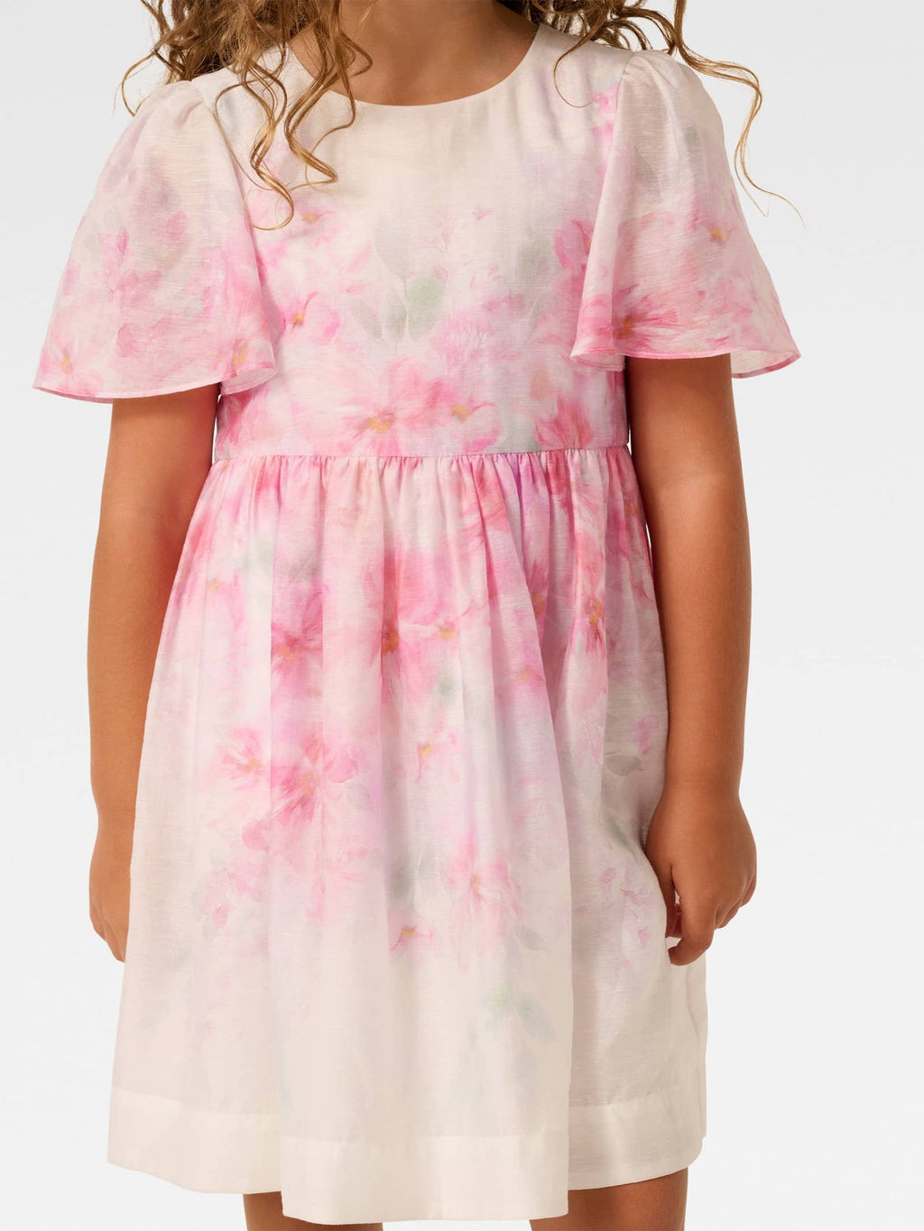 Miley Girls Placement Dress