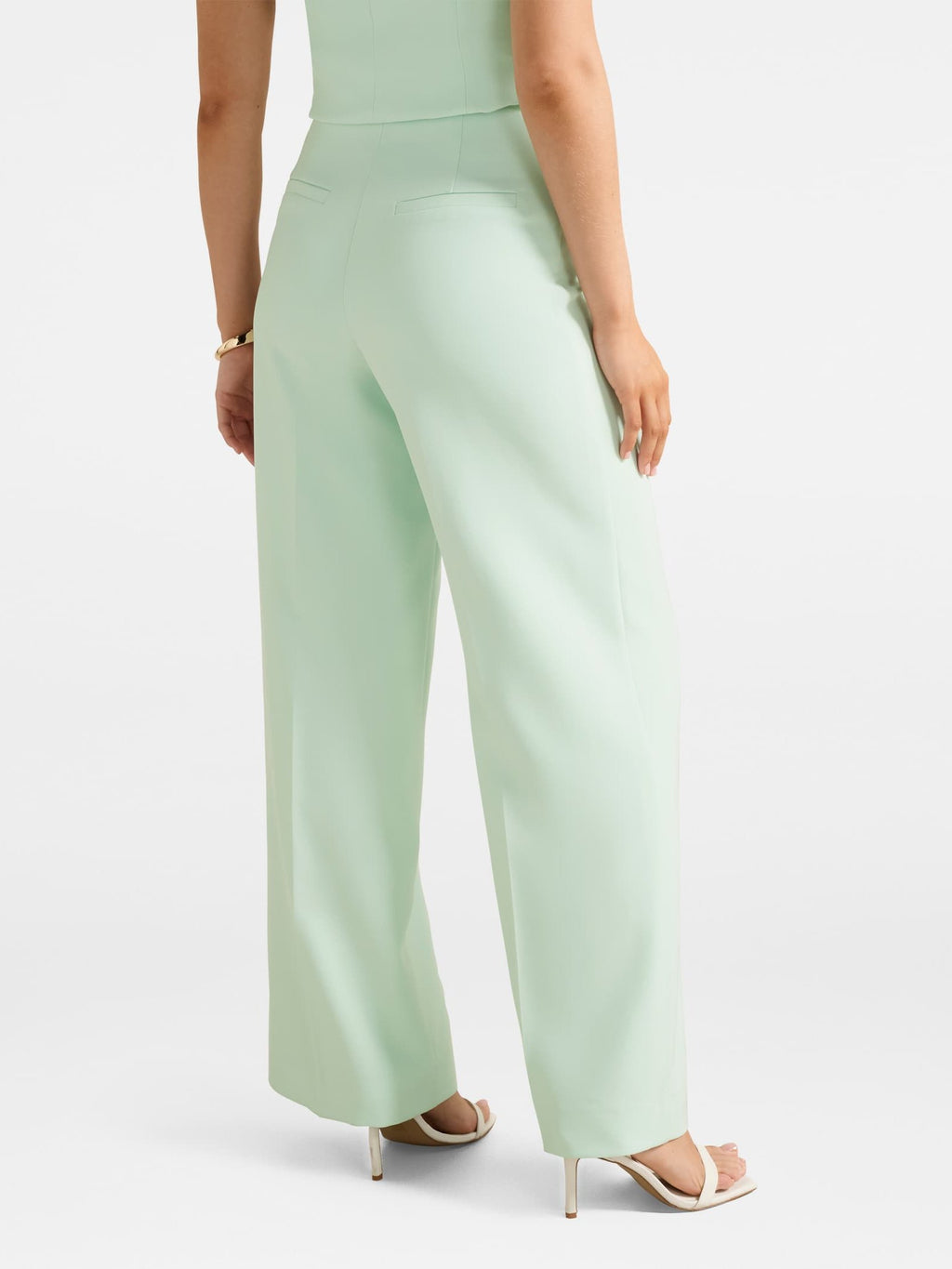  Orchid Welt Wide Leg Pant