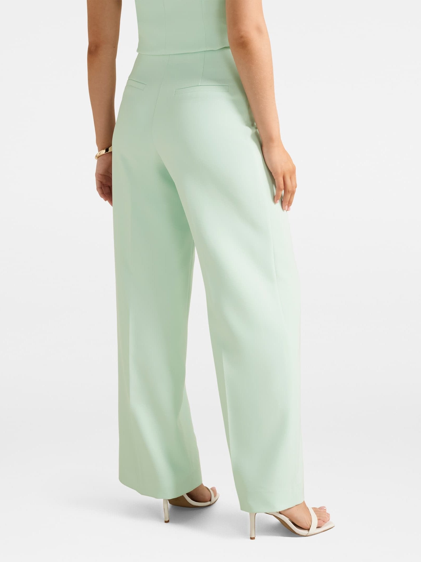  Orchid Welt Wide Leg Pant
