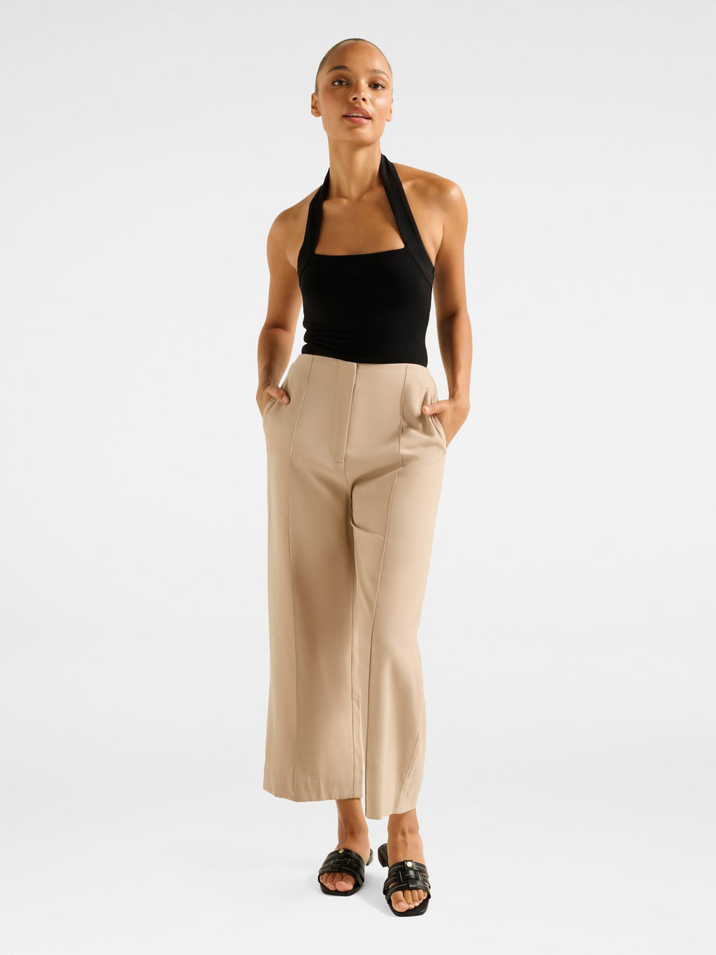  Peony Culotte