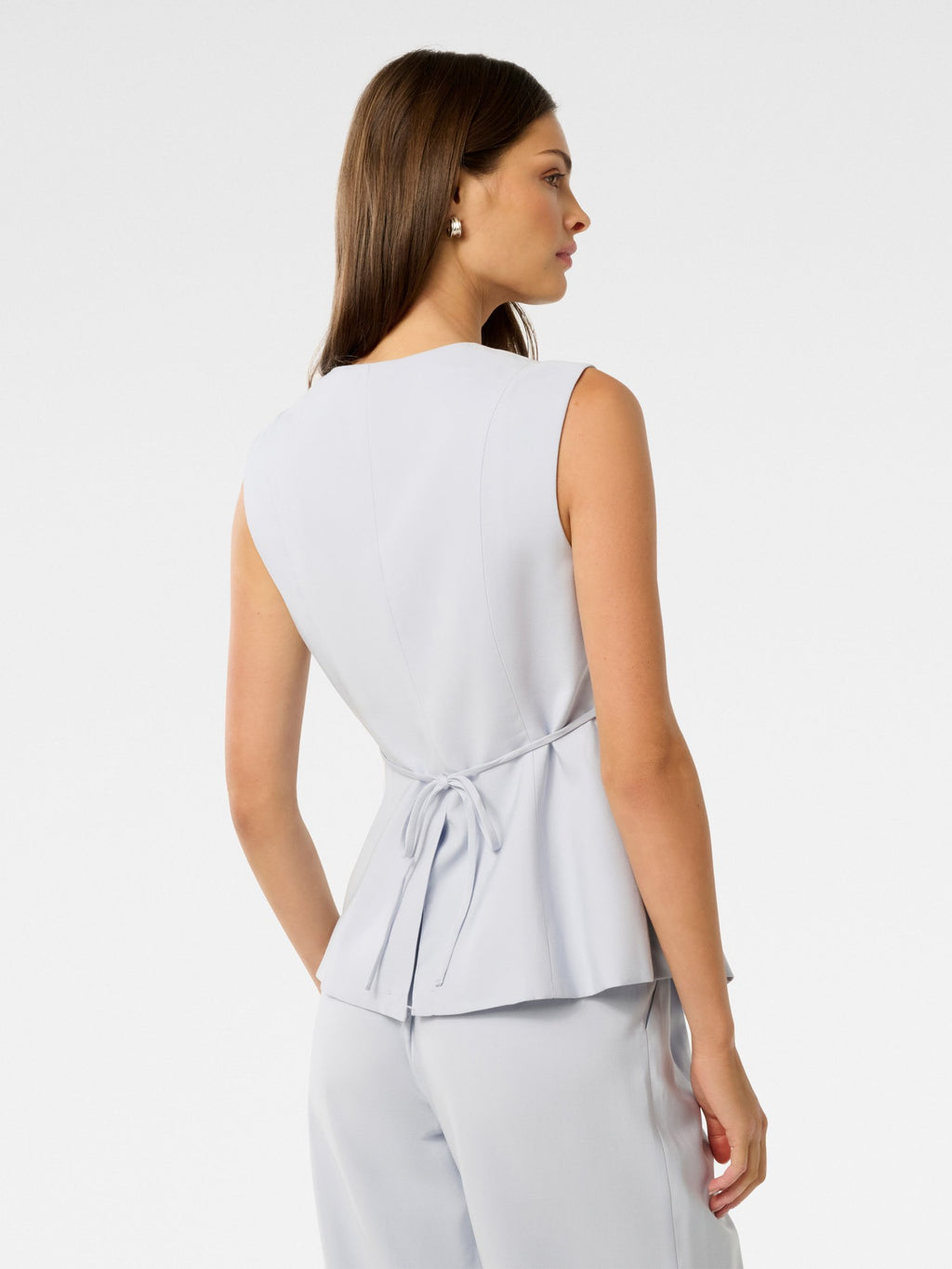  Kimberly Extended Shoulder Waistcoat