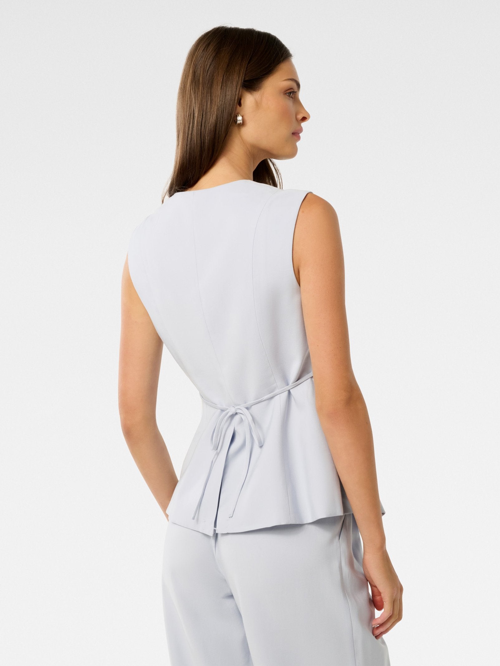  Kimberly Extended Shoulder Waistcoat