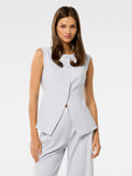Kimberly Extended Shoulder Waistcoat