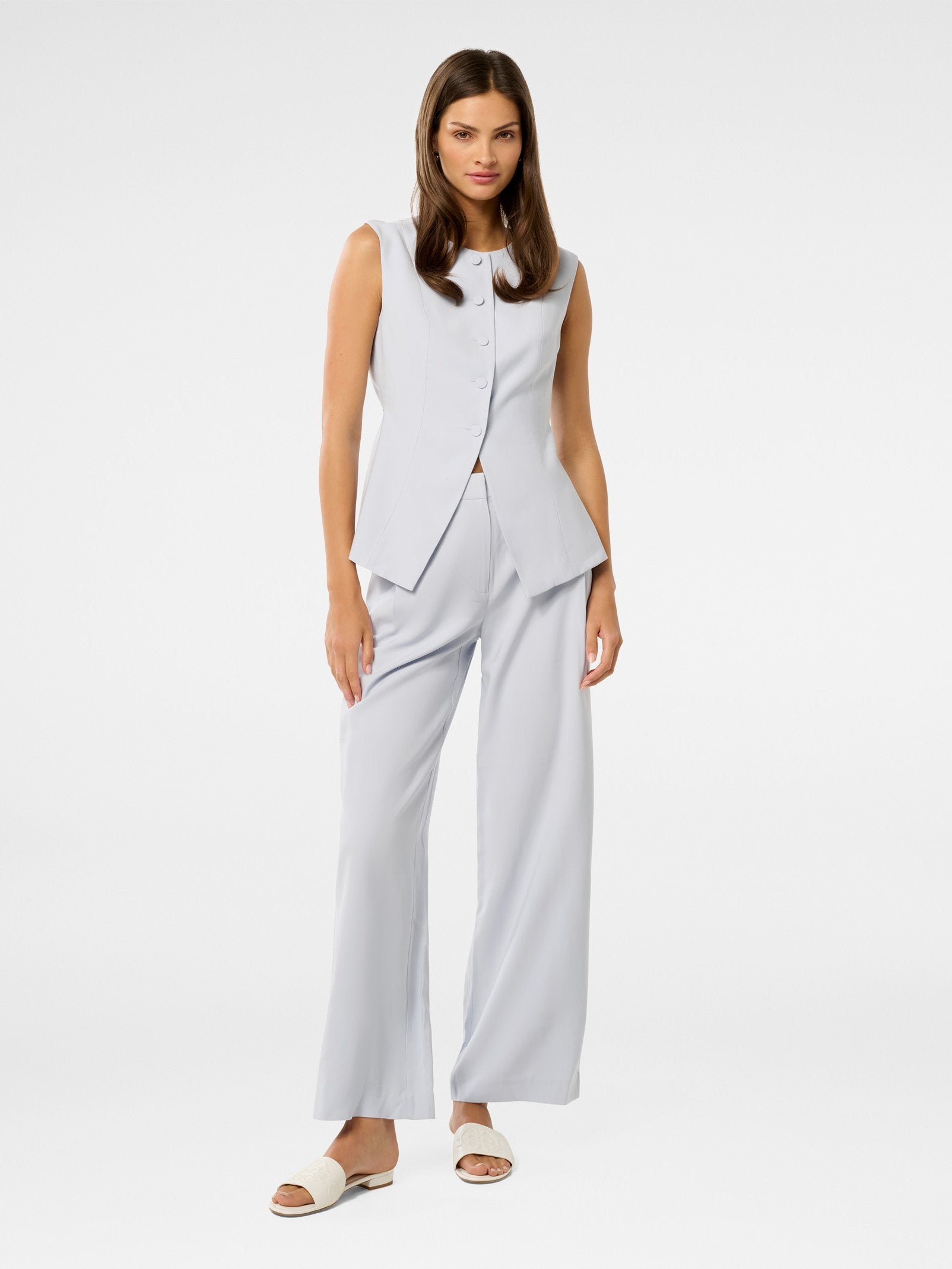  Kimberly Extended Shoulder Waistcoat