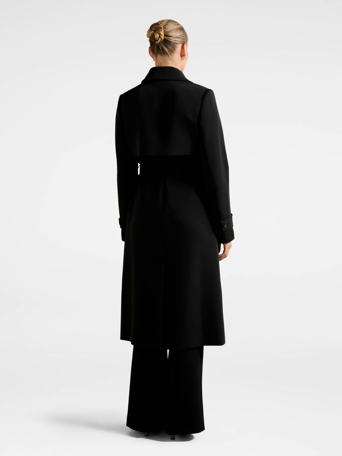 Delilah Soft Trench