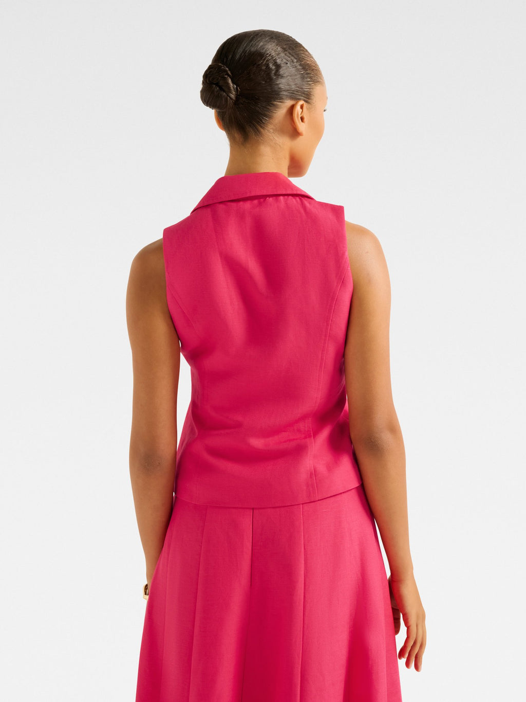  Felicity Zip Front Halter 