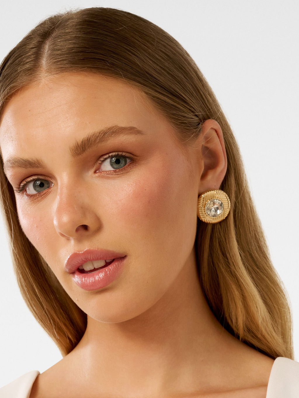  Signature Reese Stone Stud