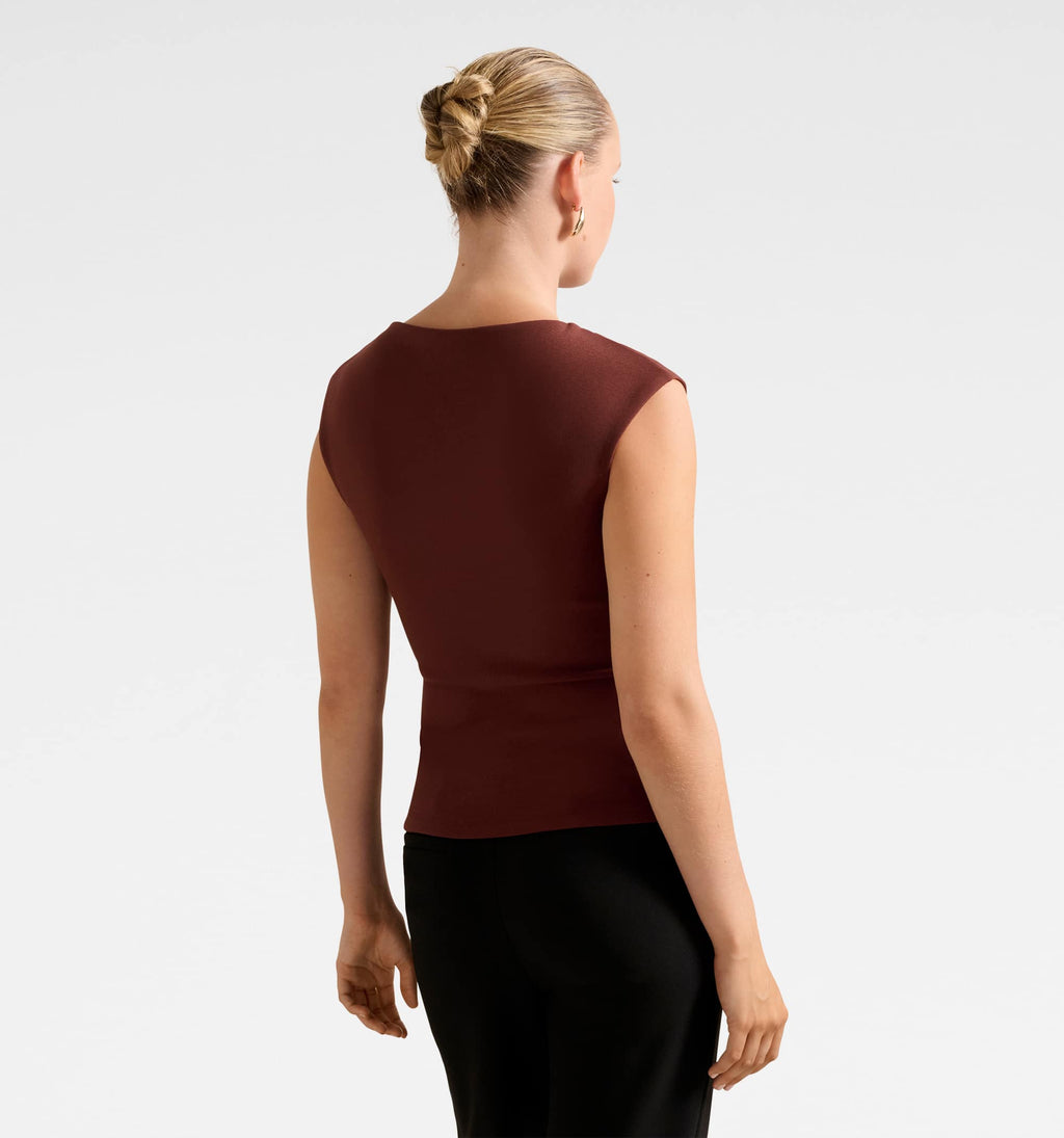 Serena Hardwear Detail Top