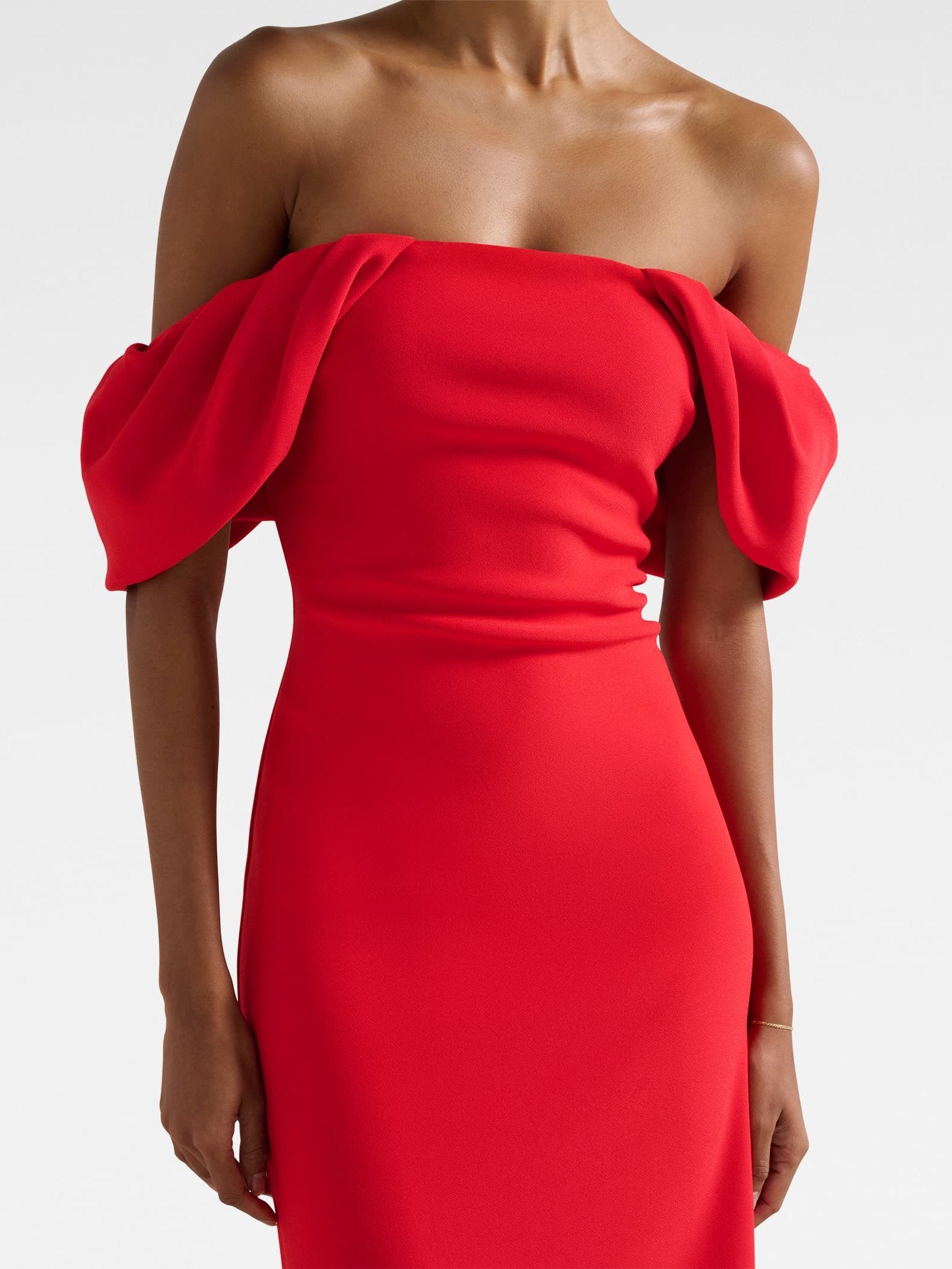 jacinta mini dress red Buy Petite Off Shoulder Midi - Chilli - Online stopping piece made for Size:33W Shop Halpern | Pickle YCRF_PantsAlpha