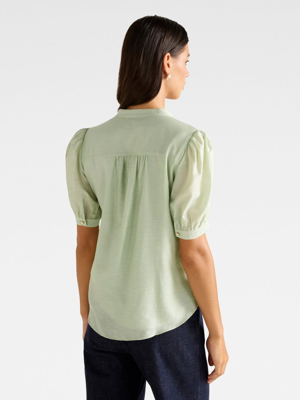  Lorna Utility Blouse