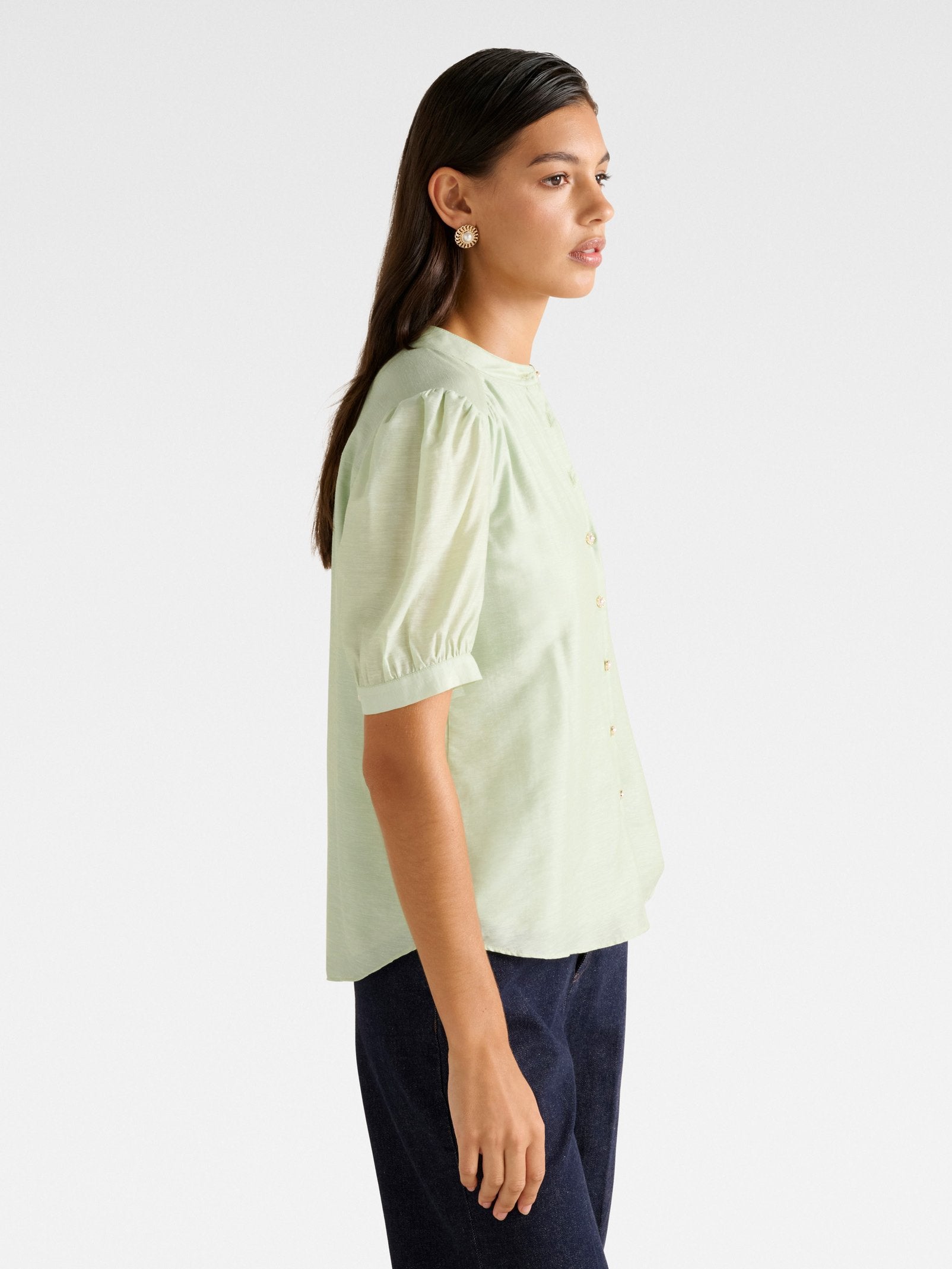  Lorna Utility Blouse