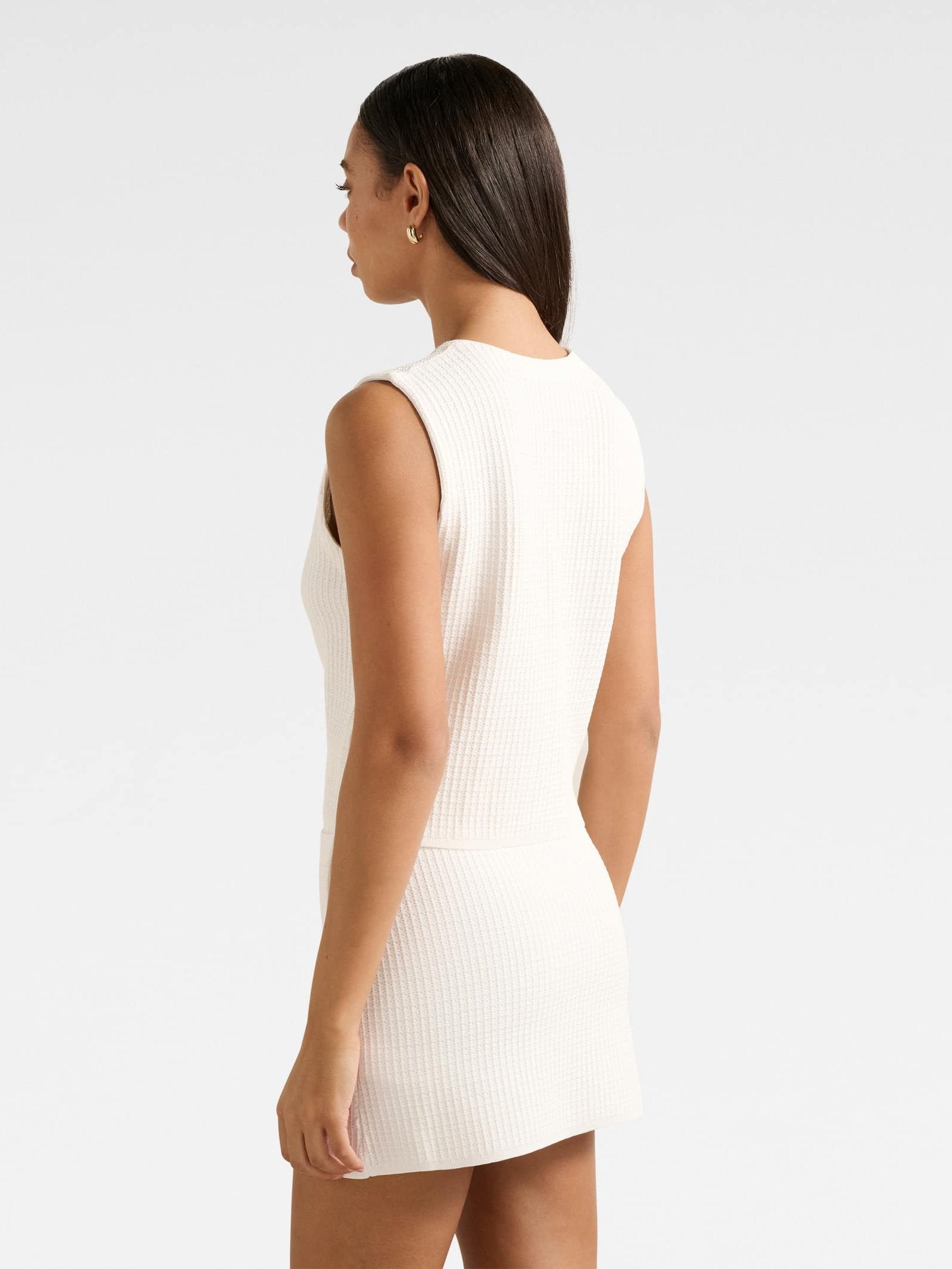 Elyse Knitted Tank