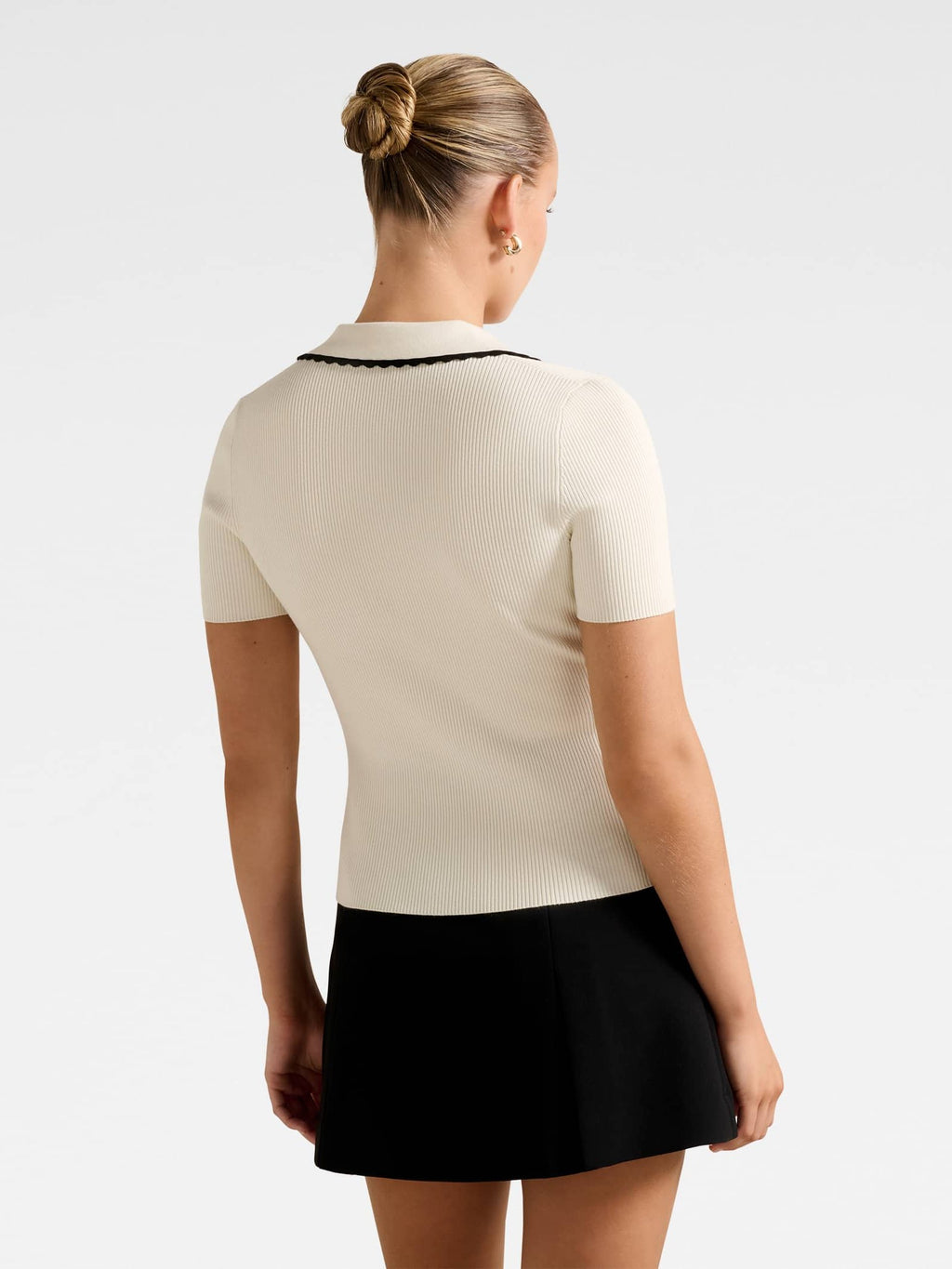  Reagan Contrast Trim Polo