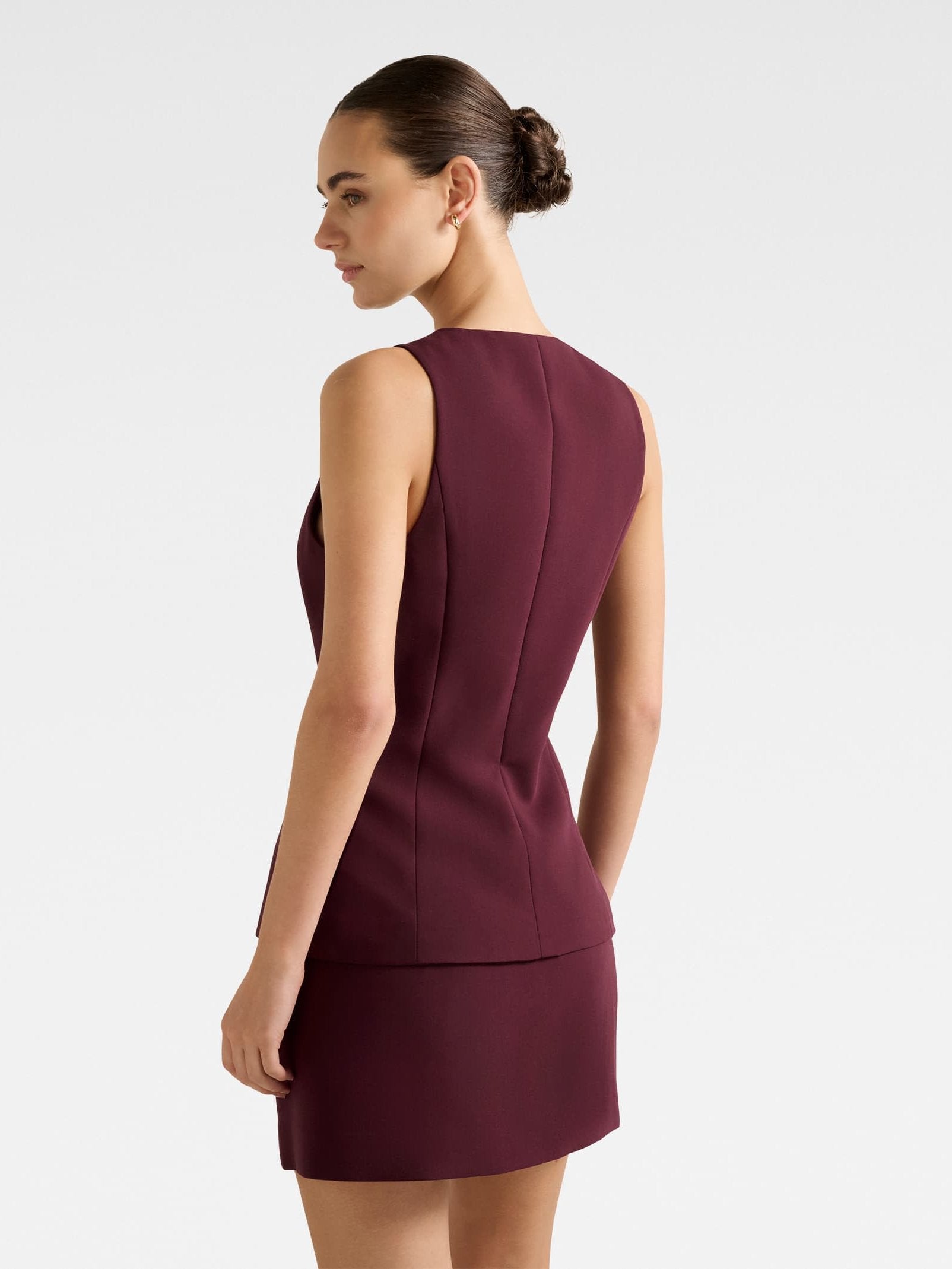 Lee Long Waistcoat