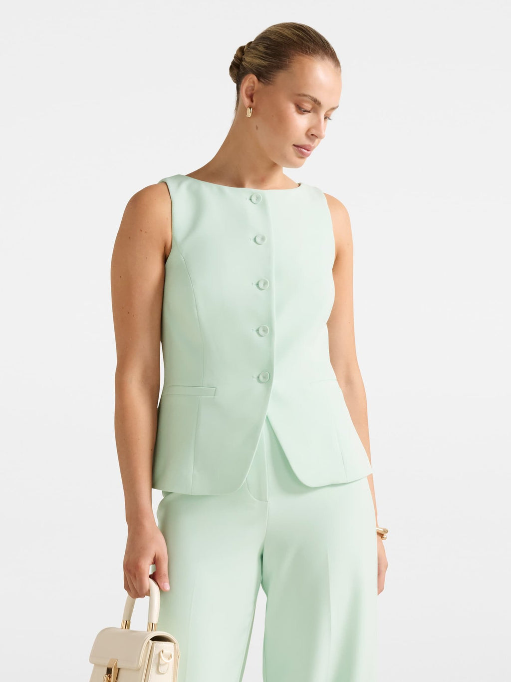 Orchid Waistcoat