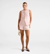 Lisa Boucle Waistcoat