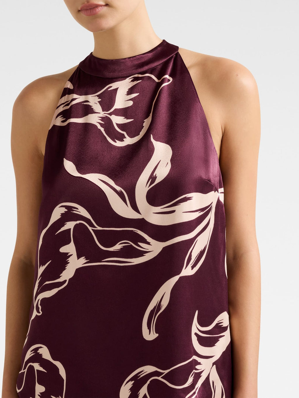 Harriet Halter Top