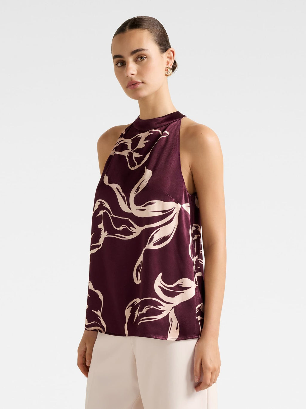 Harriet Halter Top