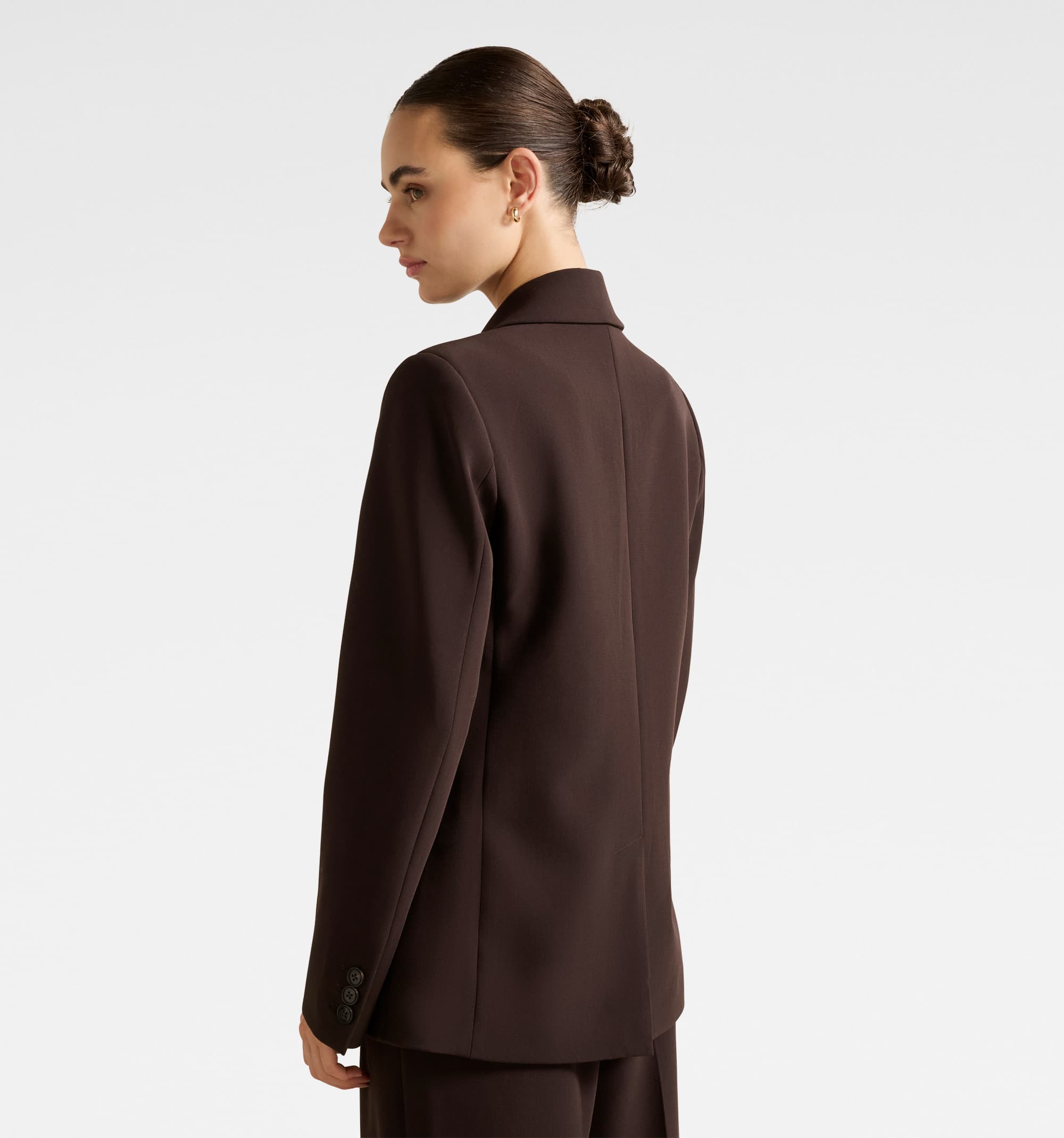 Briony Single Breasted Blazer