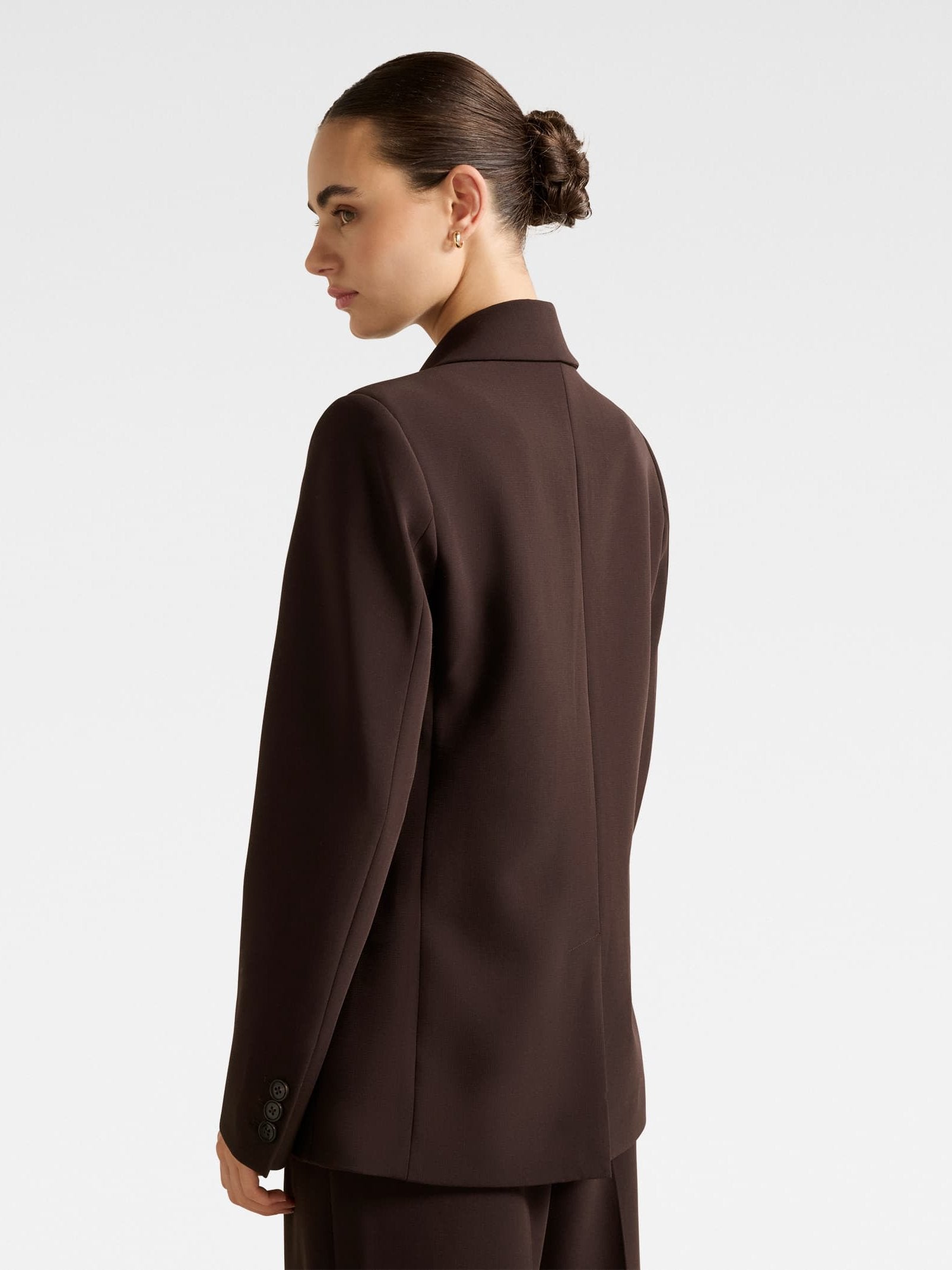  Briony Single Breasted Blazer