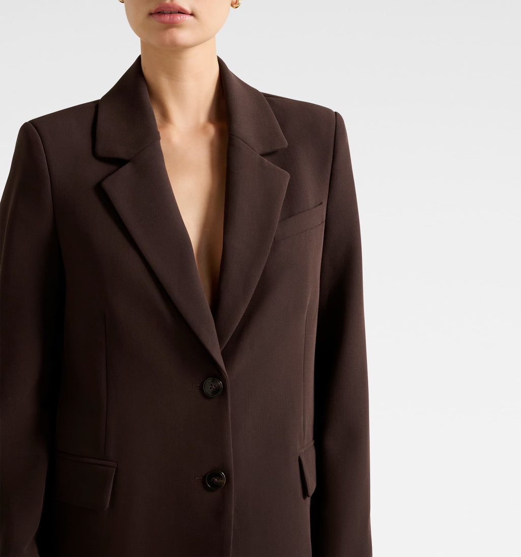 Briony Single Breasted Blazer