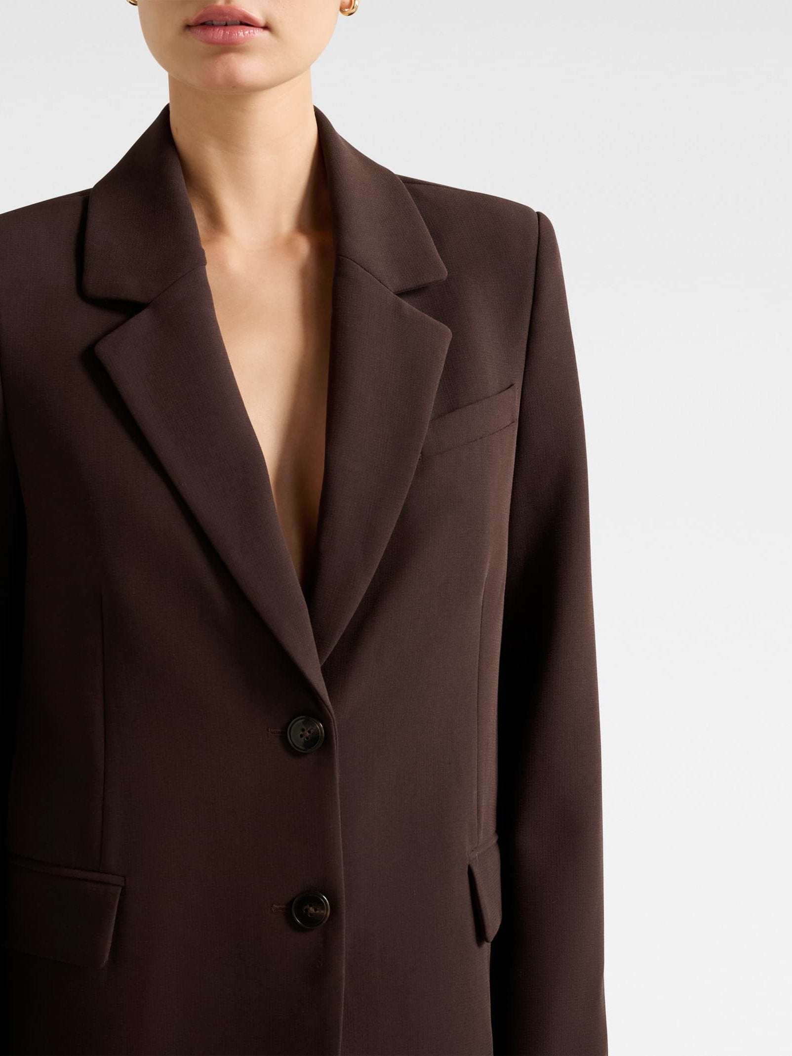  Briony Single Breasted Blazer
