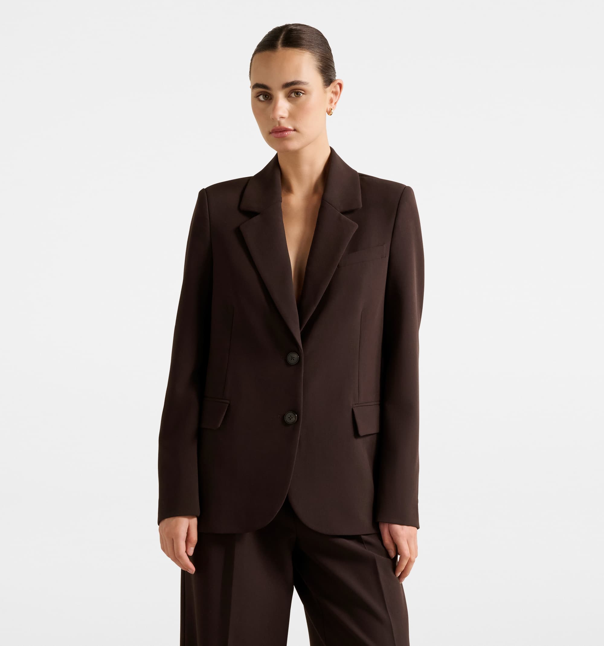 Briony Single Breasted Blazer