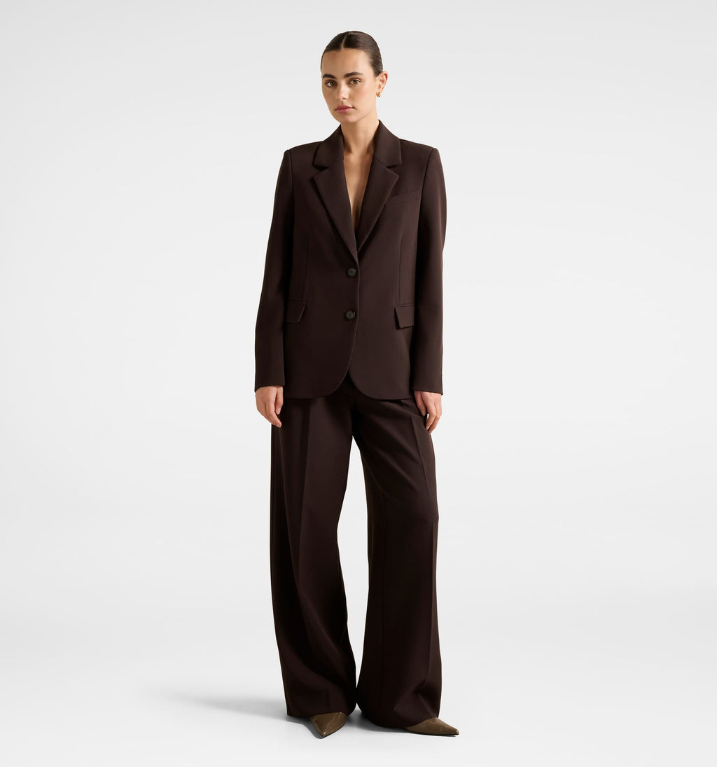 Briony Single Breasted Blazer