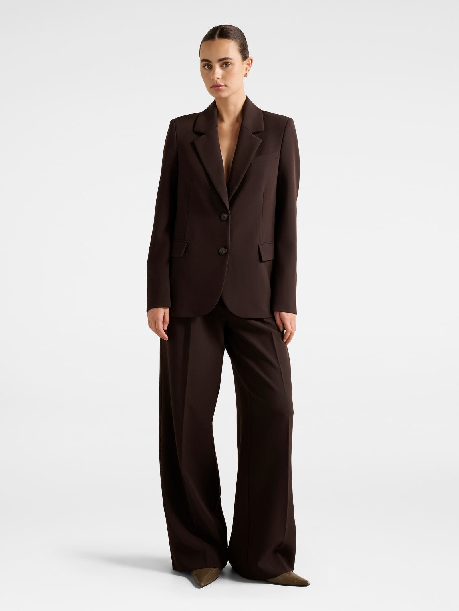  Briony Single Breasted Blazer