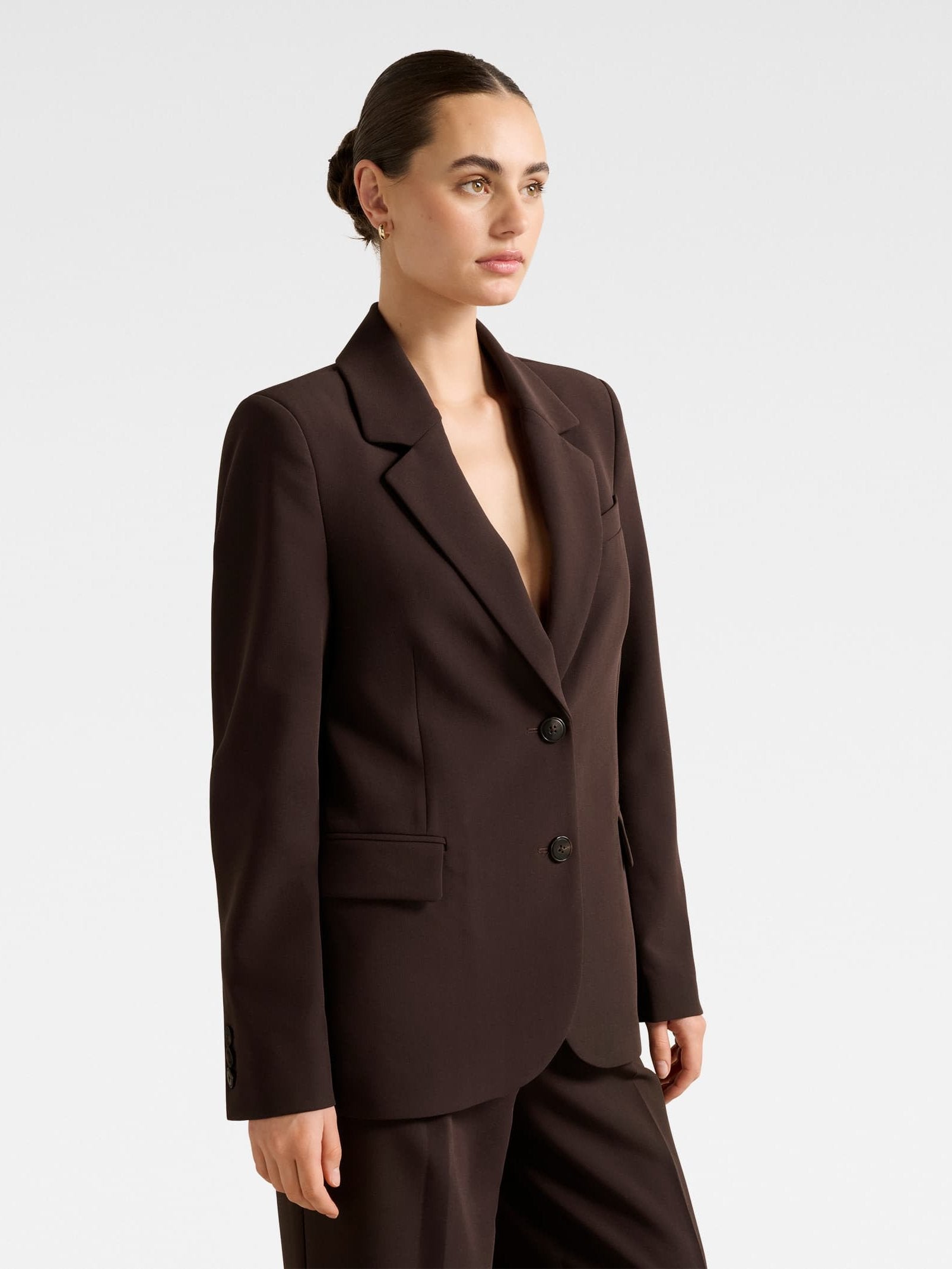  Briony Single Breasted Blazer