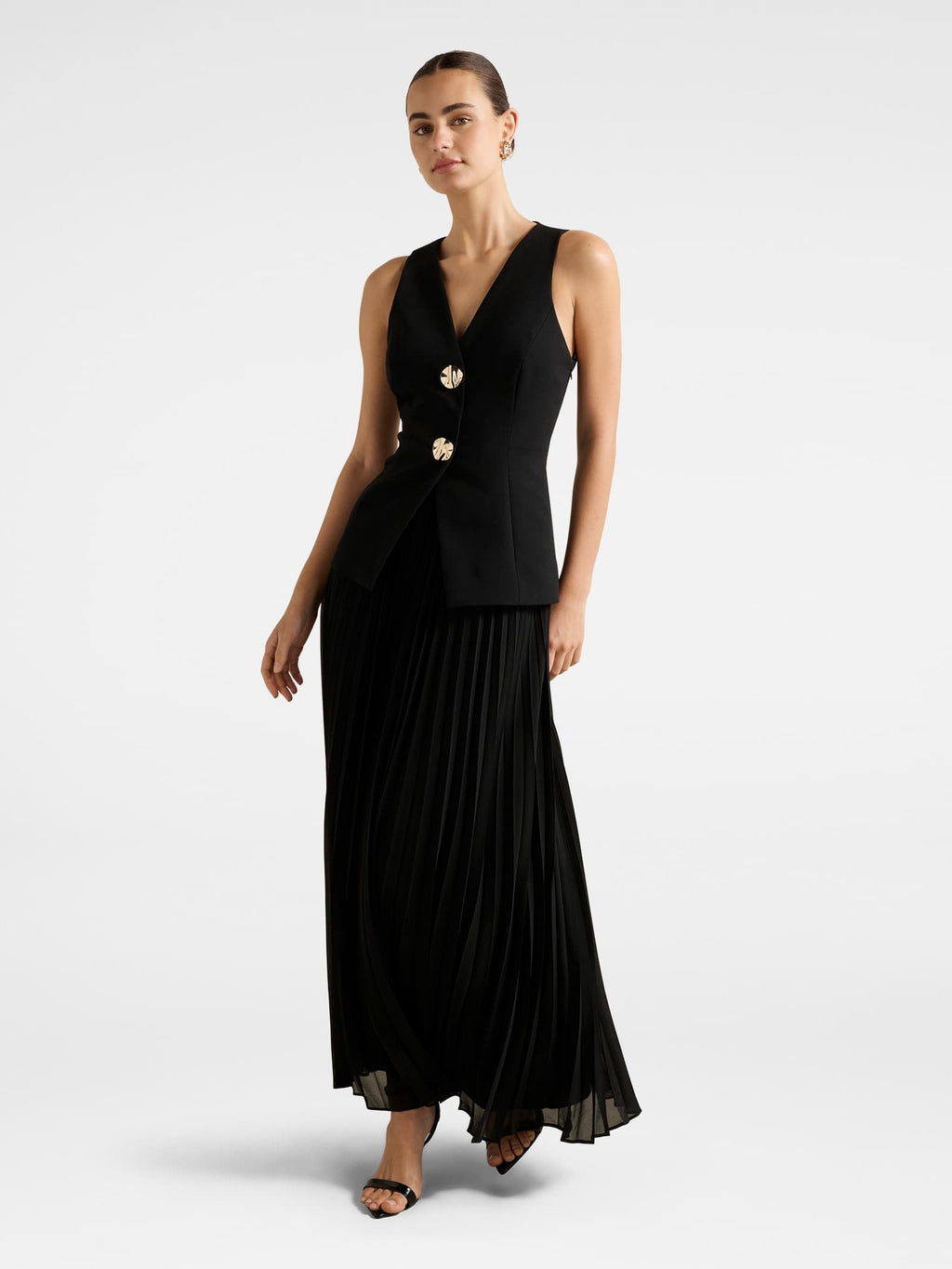 Carmen Sequin Cape