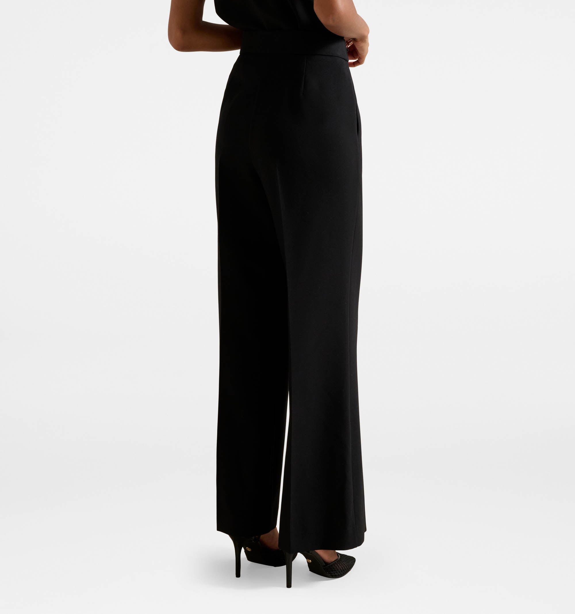 Marissa Petite Wide Leg Pant